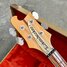 Rickenbacker 4001/4 Mod, Mapleglo: Headstock