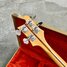 Rickenbacker 4001/4 Mod, Mapleglo: Headstock - Rear