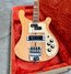 Rickenbacker 4001/4 Mod, Mapleglo: Body - Front