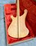 May 1979 Rickenbacker 4001/4 Mod, Mapleglo: Body - Rear