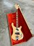 Rickenbacker 4001/4 Mod, Mapleglo: Full Instrument - Front