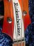 Rickenbacker 4003/4 , Fireglo: Headstock