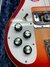 Rickenbacker 4003/4 , Fireglo: Free image