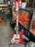 Rickenbacker 4003/4 , Fireglo: Full Instrument - Front