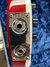 Rickenbacker 4003/4 , Fireglo: Close up - Free