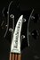 Rickenbacker 4003/4 S, Matte Black: Headstock