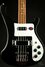 Rickenbacker 4003/4 S, Matte Black: Body - Front