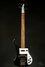 Rickenbacker 4003/4 S, Matte Black: Full Instrument - Front