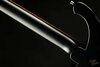 Rickenbacker 4003/4 S, Matte Black: Neck - Rear