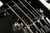 Rickenbacker 4003/4 S, Matte Black: Close up - Free2