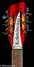 Rickenbacker 360/12 , Fireglo: Headstock