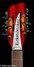 Rickenbacker 360/12 , Fireglo: Headstock