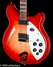 Rickenbacker 360/12 , Fireglo: Body - Front