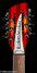 Rickenbacker 360/12 , Fireglo: Headstock