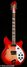 Rickenbacker 360/12 , Fireglo: Full Instrument - Front