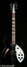 Rickenbacker 360/12 , Jetglo: Full Instrument - Front