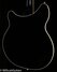 May 2022 Rickenbacker 360/12 , Jetglo: Body - Rear