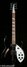 Rickenbacker 360/12 , Jetglo: Full Instrument - Front