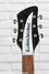 Rickenbacker 325/6 C64, Jetglo: Headstock