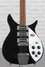 Rickenbacker 325/6 C64, Jetglo: Body - Front