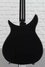 Mar 2022 Rickenbacker 325/6 C64, Jetglo: Body - Rear