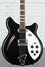 Rickenbacker 360/12 , Jetglo: Body - Front