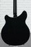 May 2022 Rickenbacker 360/12 , Jetglo: Body - Rear