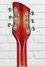 Rickenbacker 350/6 V63, Fireglo: Headstock - Rear
