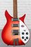 Rickenbacker 350/6 V63, Fireglo: Body - Front