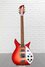 Rickenbacker 350/6 V63, Fireglo: Full Instrument - Front