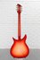 Rickenbacker 350/6 V63, Fireglo: Full Instrument - Rear