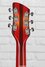 Rickenbacker 350/6 V63, Fireglo: Headstock - Rear