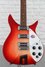 Rickenbacker 350/6 V63, Fireglo: Body - Front