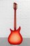 Rickenbacker 350/6 V63, Fireglo: Full Instrument - Rear