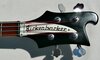 Rickenbacker 4003/4 , Jetglo: Headstock