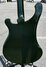 Oct 1990 Rickenbacker 4003/4 , Jetglo: Body - Rear