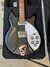 Rickenbacker 360/12 Mod, Jetglo: Body - Front