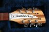 Rickenbacker 330/12 , Mapleglo: Headstock