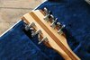 Rickenbacker 330/12 , Mapleglo: Headstock - Rear