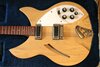 Rickenbacker 330/12 , Mapleglo: Body - Front