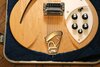Rickenbacker 330/12 , Mapleglo: Close up - Free2