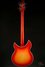 Rickenbacker 4005/4 XC 90th Anniversary, Amber Fireglo: Full Instrument - Rear