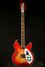 Rickenbacker 4005/4 XC 90th Anniversary, Amber Fireglo: Full Instrument - Front