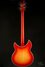 Rickenbacker 4005/4 XC 90th Anniversary, Amber Fireglo: Full Instrument - Rear