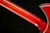 Rickenbacker 4005/4 XC 90th Anniversary, Amber Fireglo: Neck - Rear