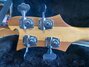 Rickenbacker 4003/4 , Natural Walnut: Headstock - Rear