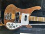 Rickenbacker 4003/4 , Natural Walnut: Body - Front