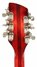 Rickenbacker 360/12 , Fireglo: Headstock - Rear