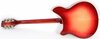 Rickenbacker 360/12 , Fireglo: Full Instrument - Rear