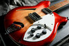 Rickenbacker 360/6 , Fireglo: Free image
